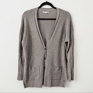 Button Up Cardigan